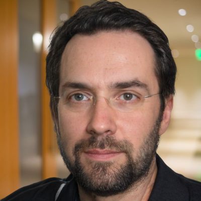 Antonio García  Jefe de Desarrollo de Negocios